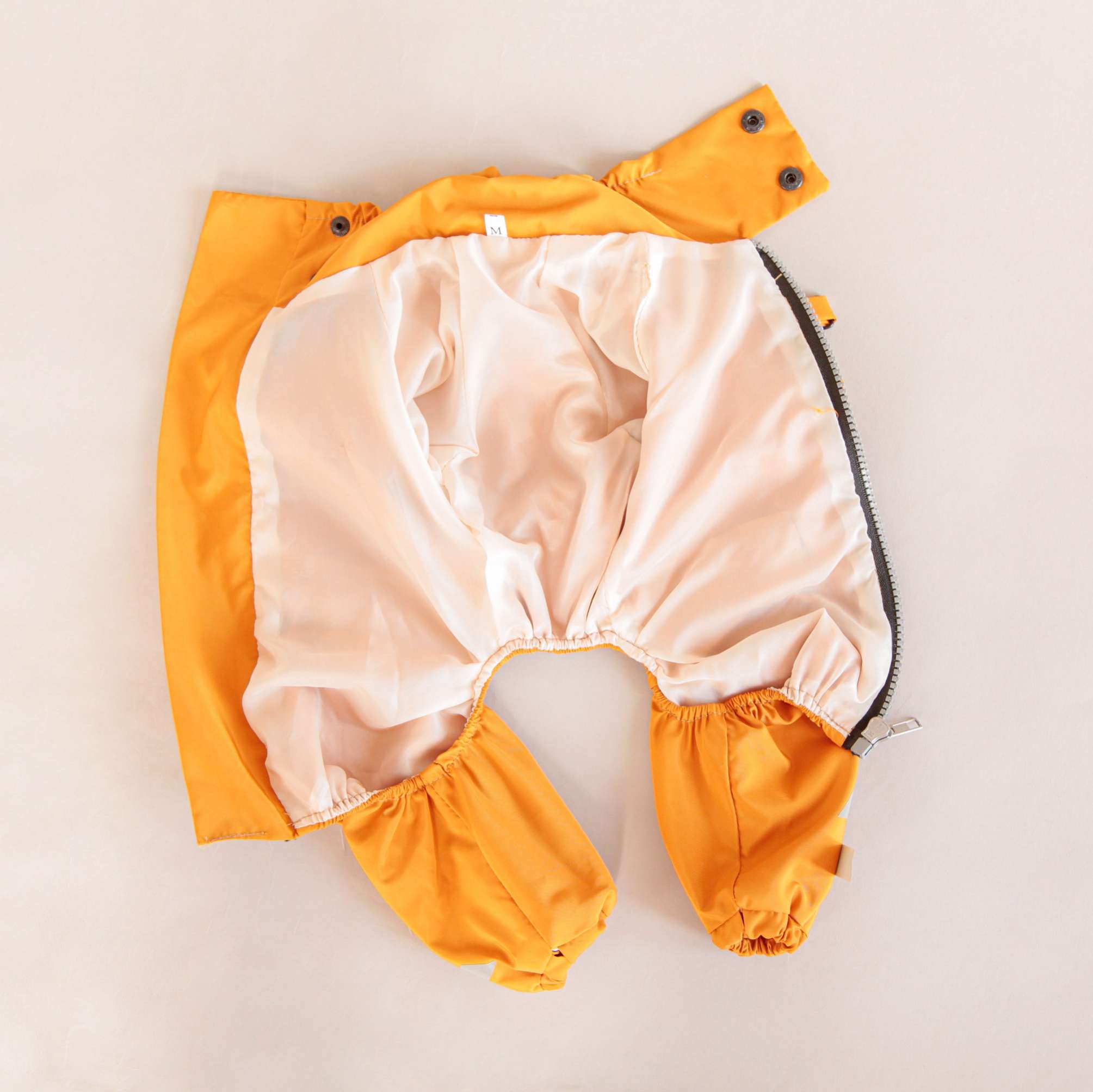 Дождевик для собаки Puffy Полоски