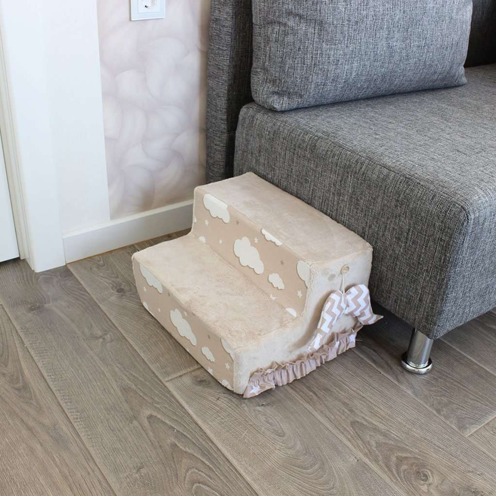 Лестница для собак Puffy Облака