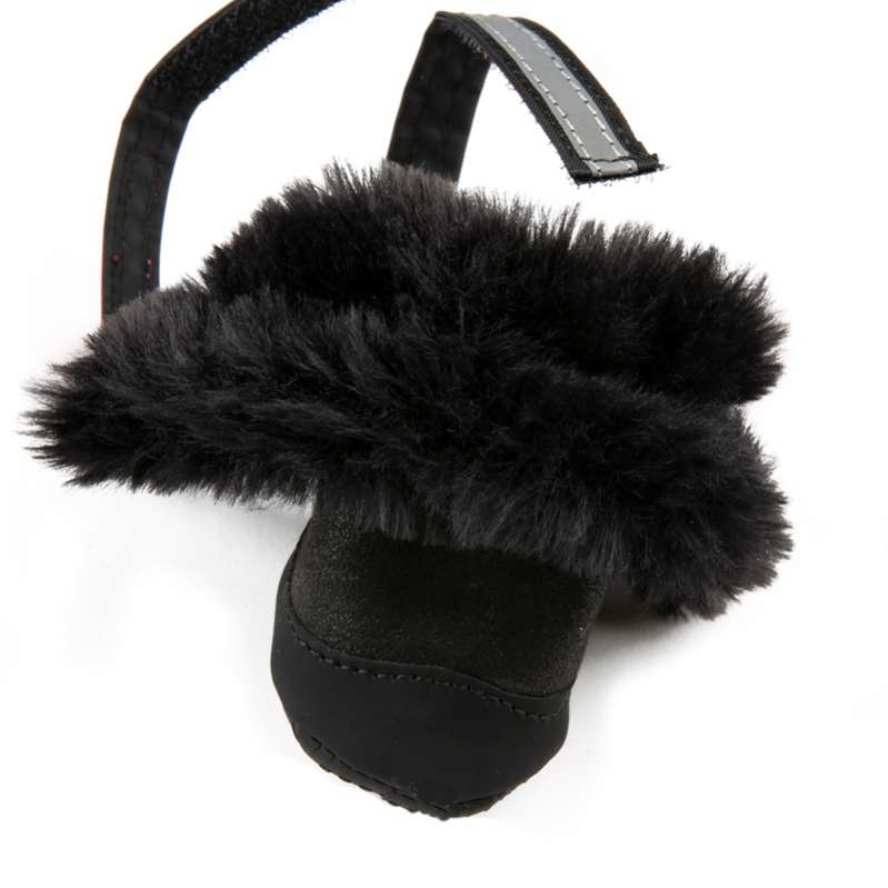 Сапоги ForMyDogs Багира чёрные