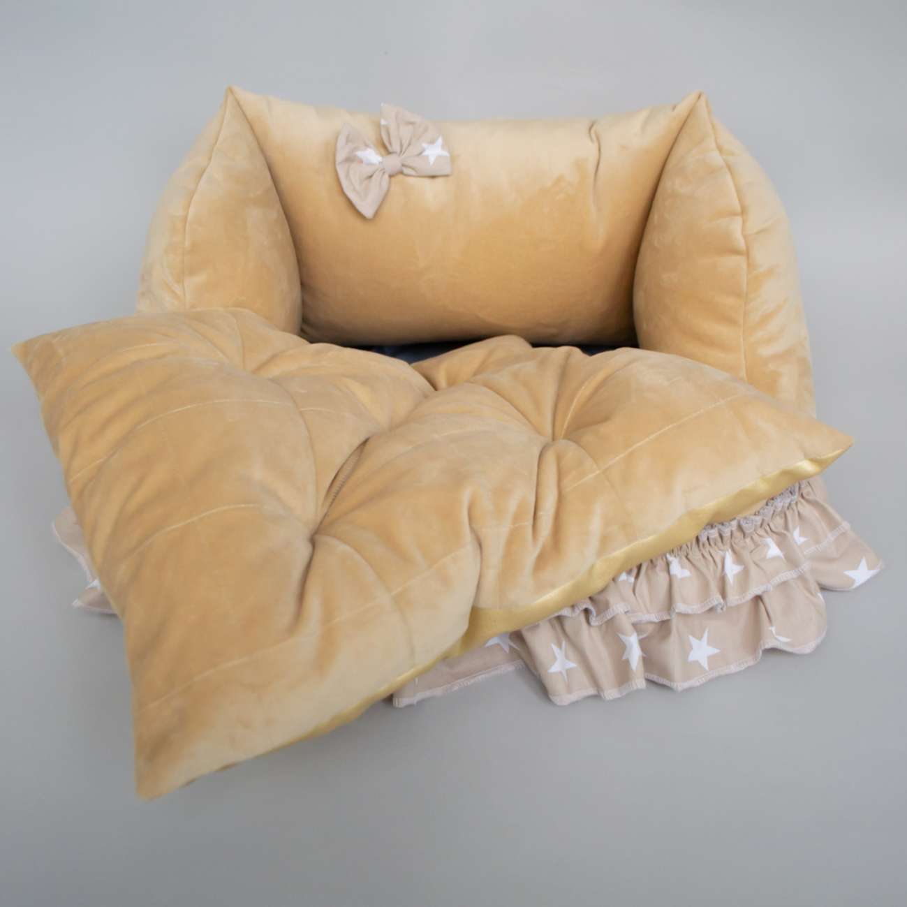 Диван для собаки Puffy Облака