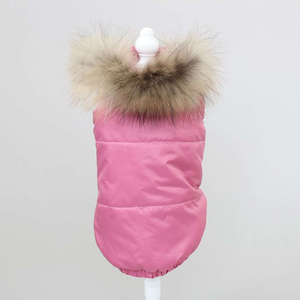 Жилетка для собаки Puffy Айсти