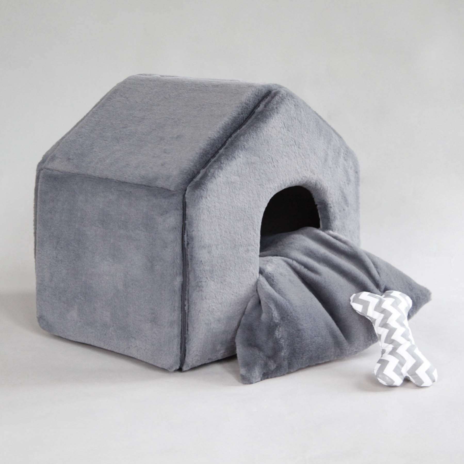 Домик для собаки Puffy Fancy Маренго