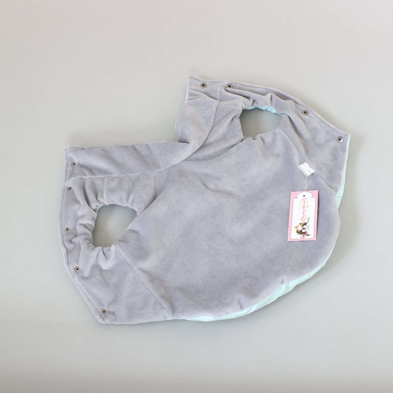 Жилетка для собаки Puffy Casual