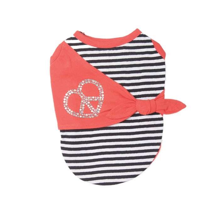 Майка для собаки PuppyAngel Морячка