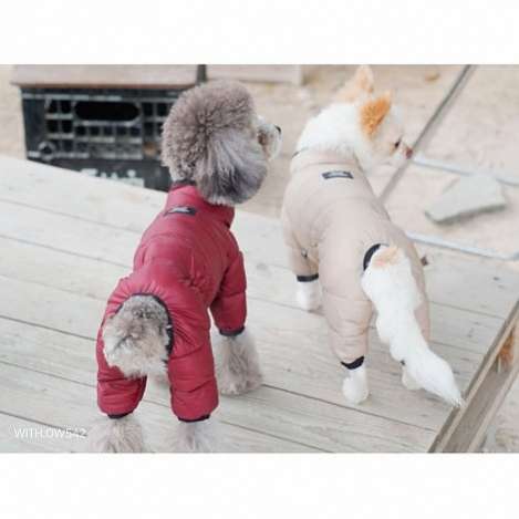 Комбинезон для собак PA Воздух