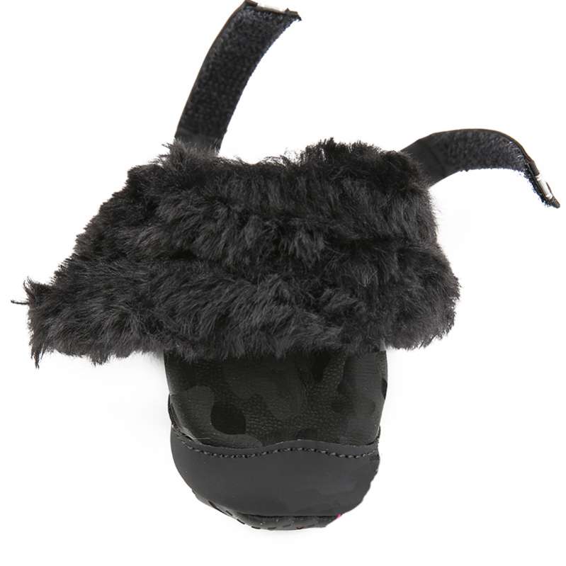 Сапоги ForMyDogs Мозайка чёрные