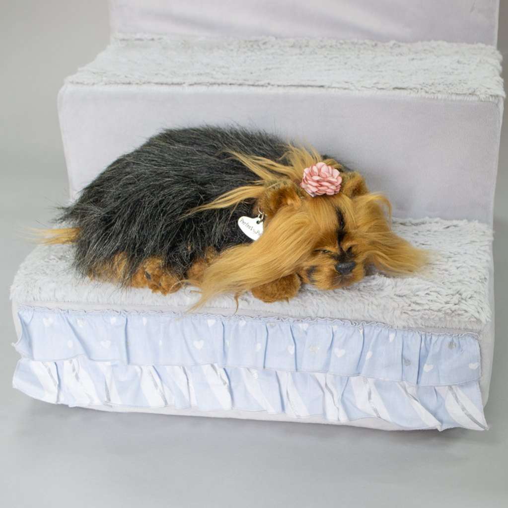 Лестница для собак Puffy Серебро