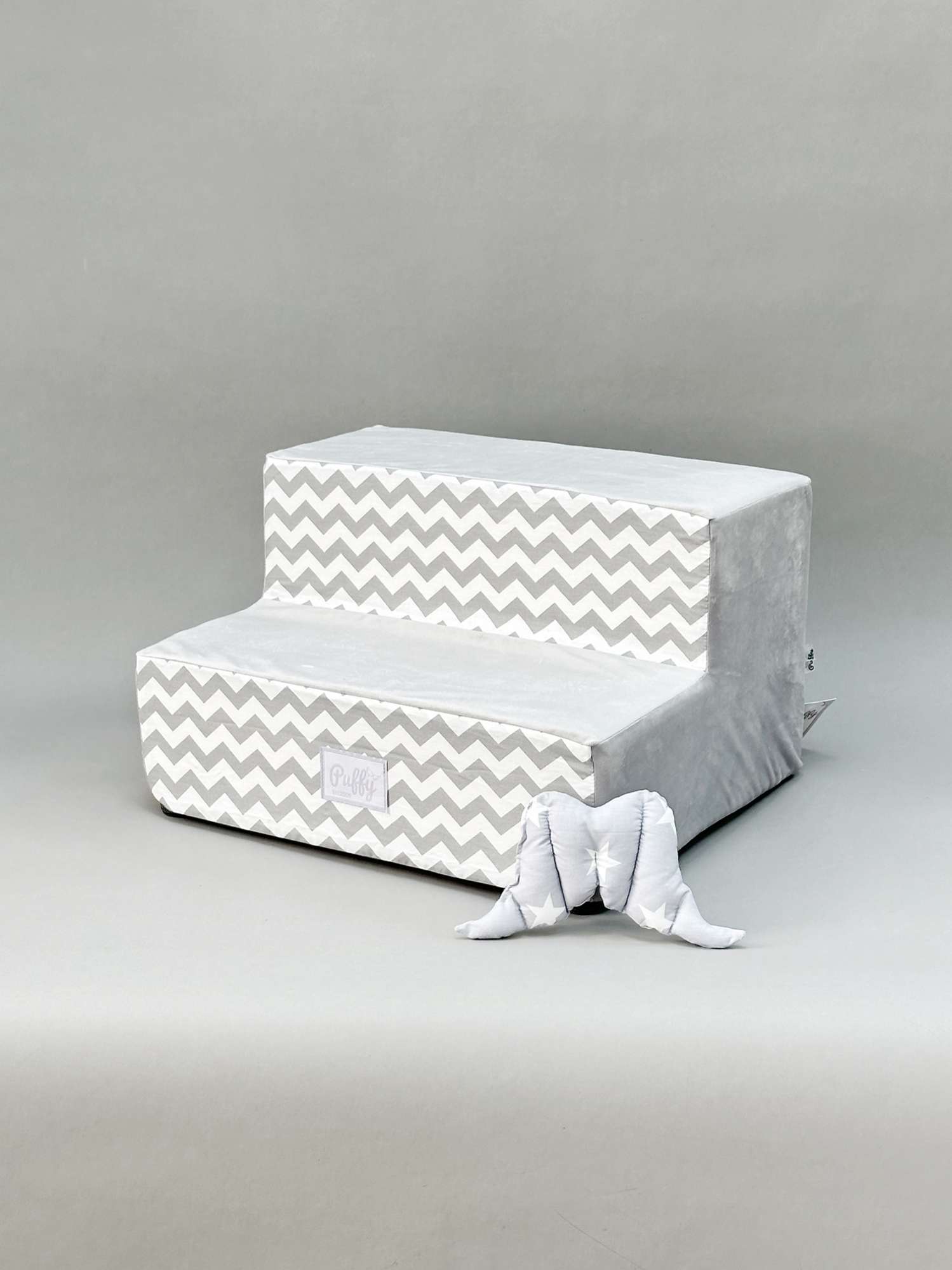 Лестница Puffy Зигзаг