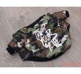 Куртка для собаки Pet Армеец