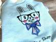 Бомбер для собак Puffy Bunny