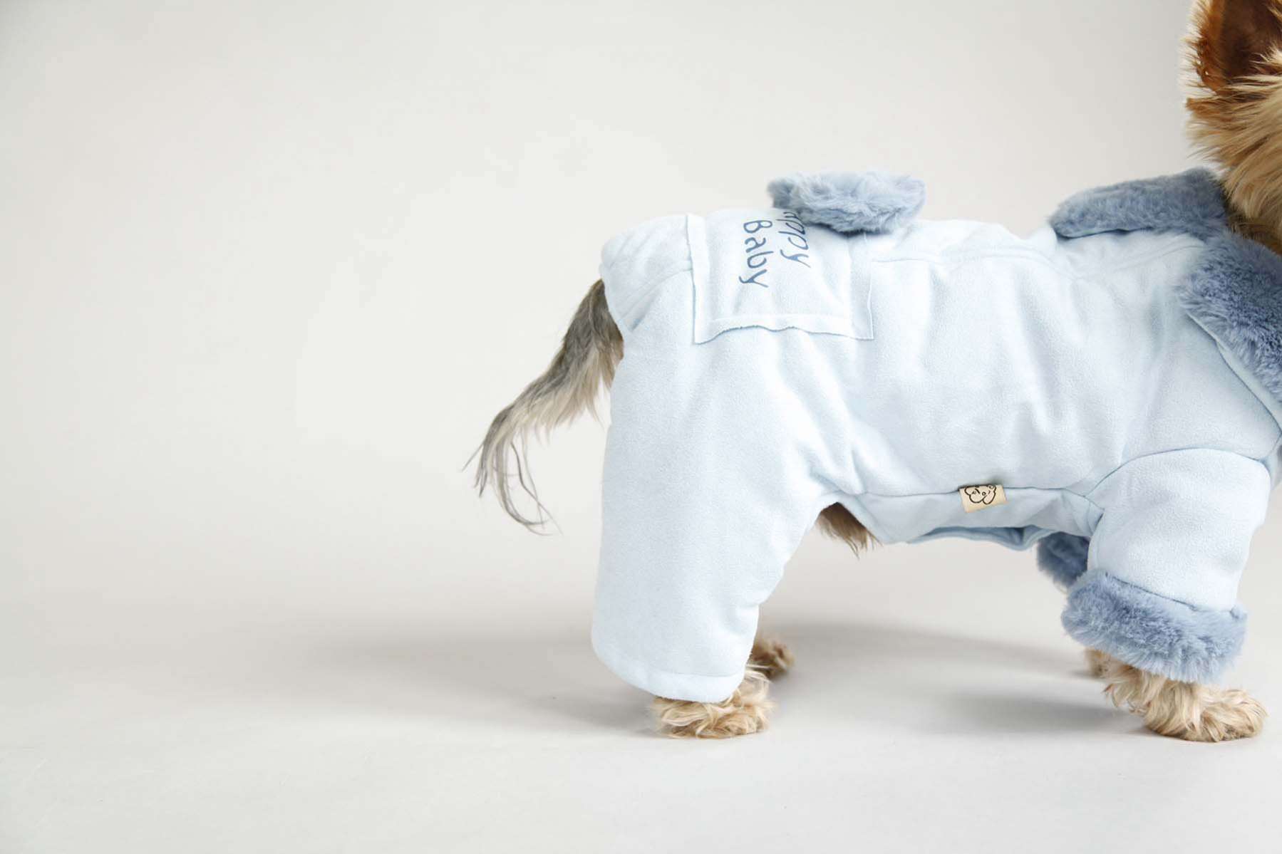 Костюм для собак утепленный Pet Happy Baby