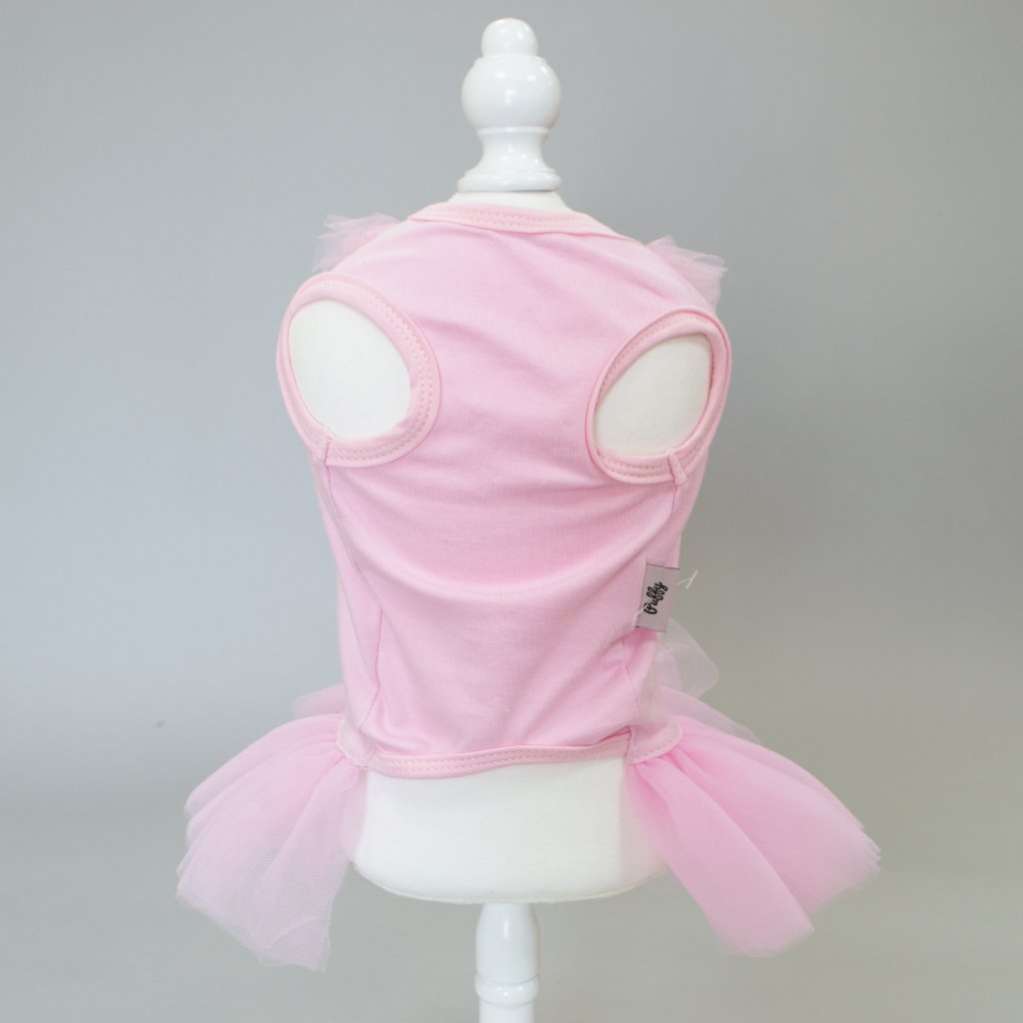 Платье для собак Puffy Angel