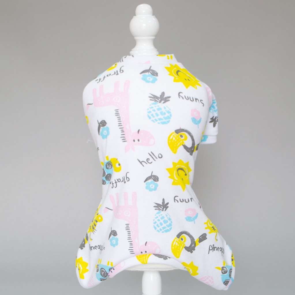 Пижама для собак Premium Энимал