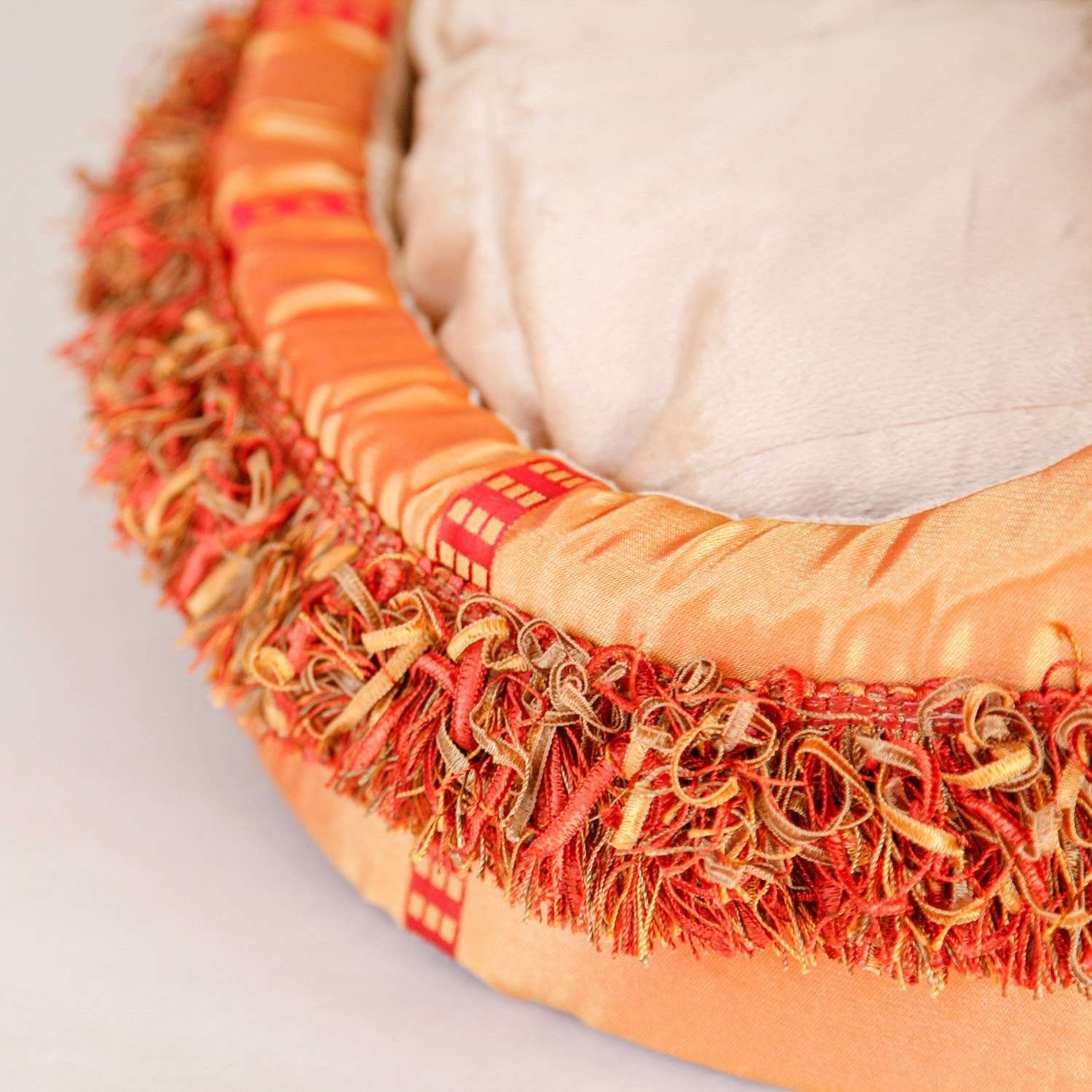 Домик для собаки круглый Puffy Феникс