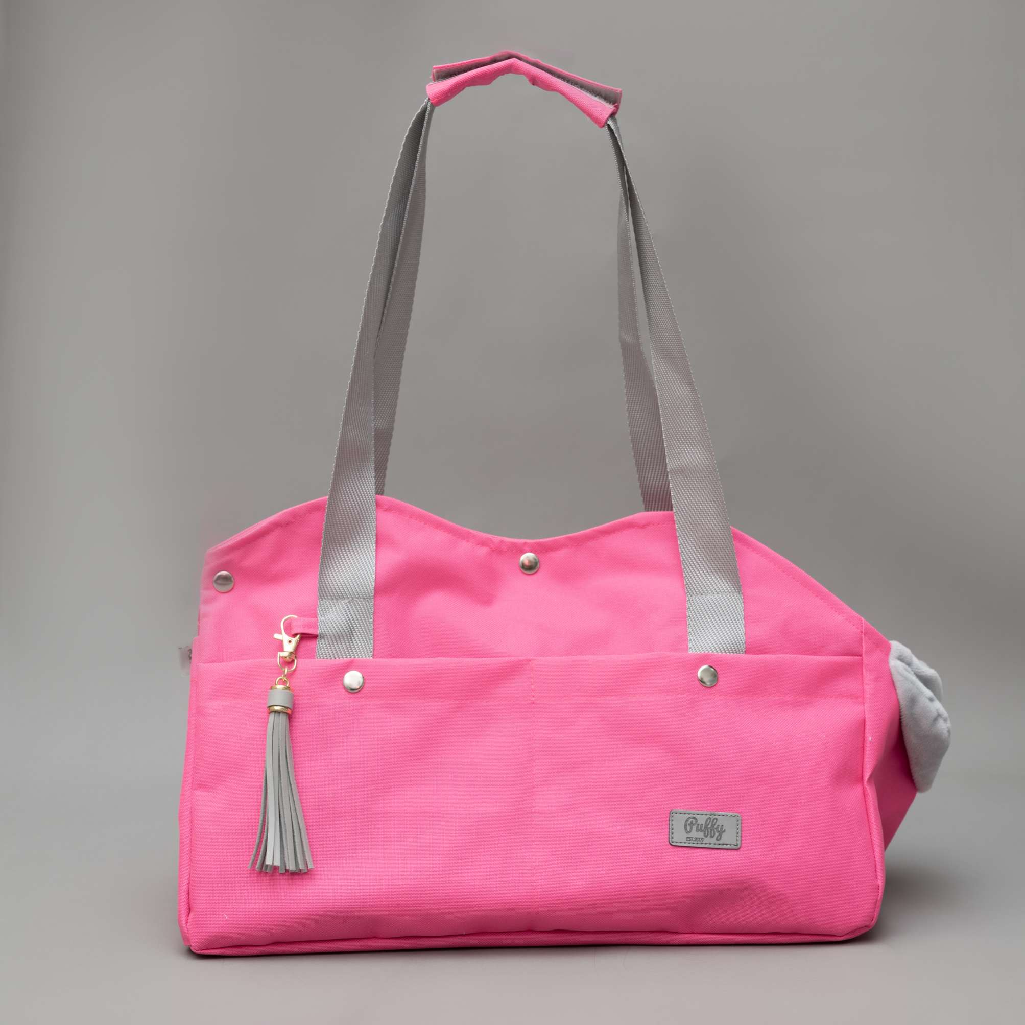 Летняя сумка-слинг для собак Puffy Австралия Розовая