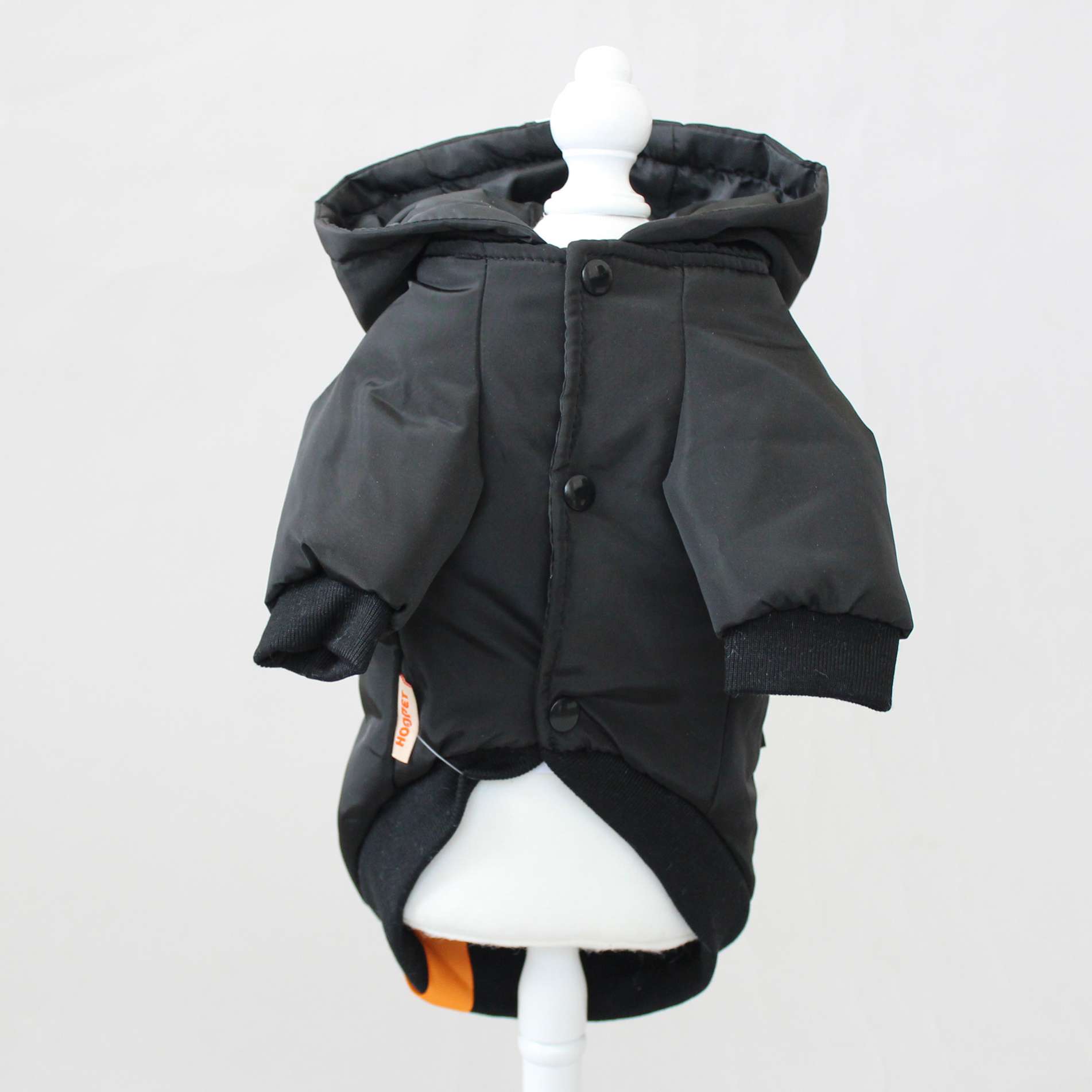 Куртка для собаки с капюшоном Pet Хупет