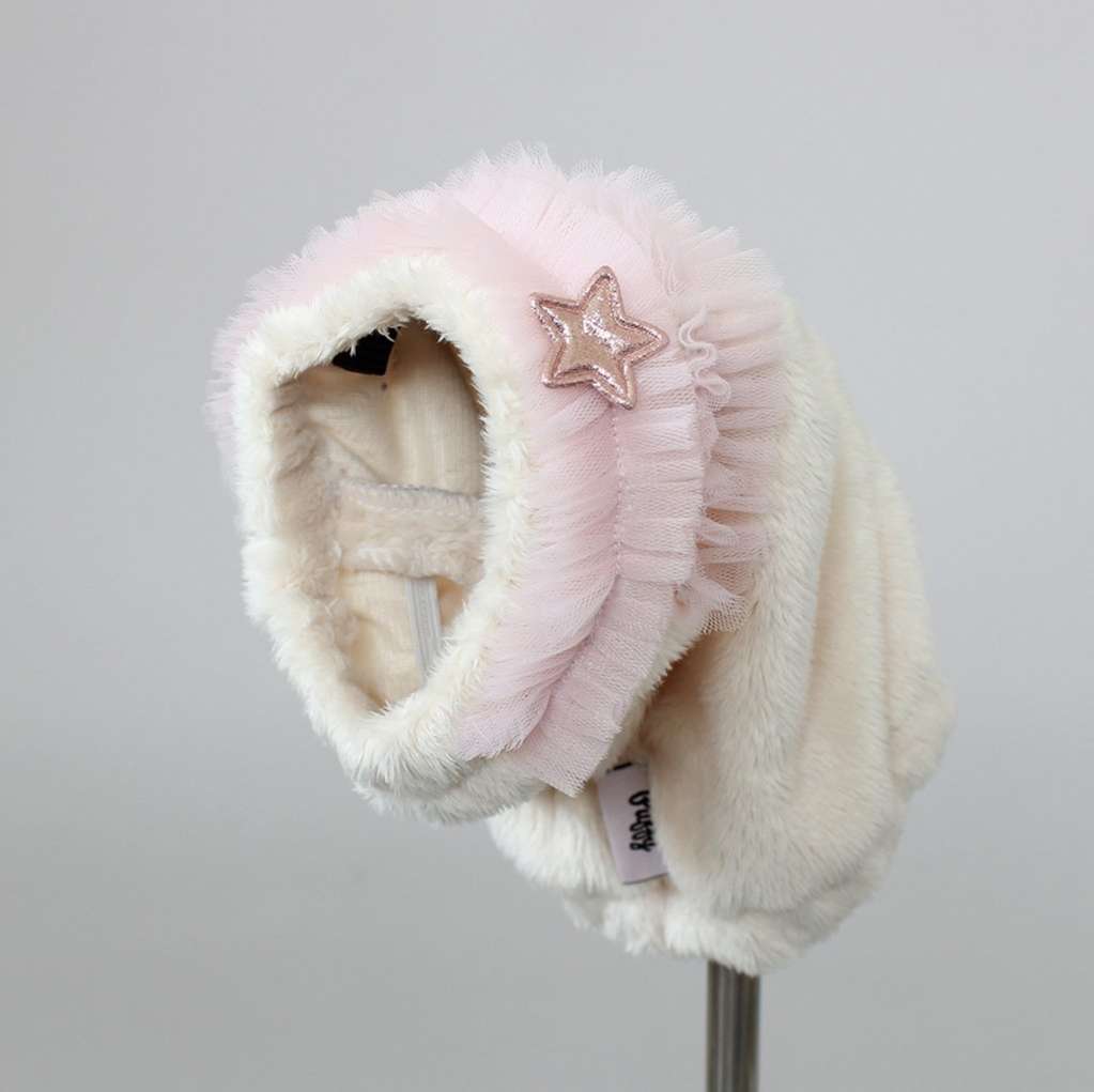 Шапка для собак Капор Puffy Фея