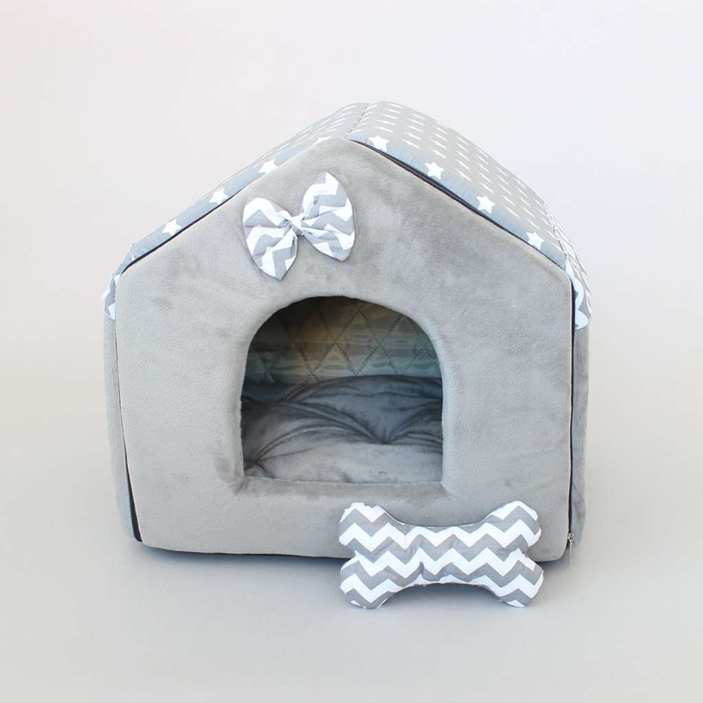 Домик для собаки Puffy Fancy Звезды