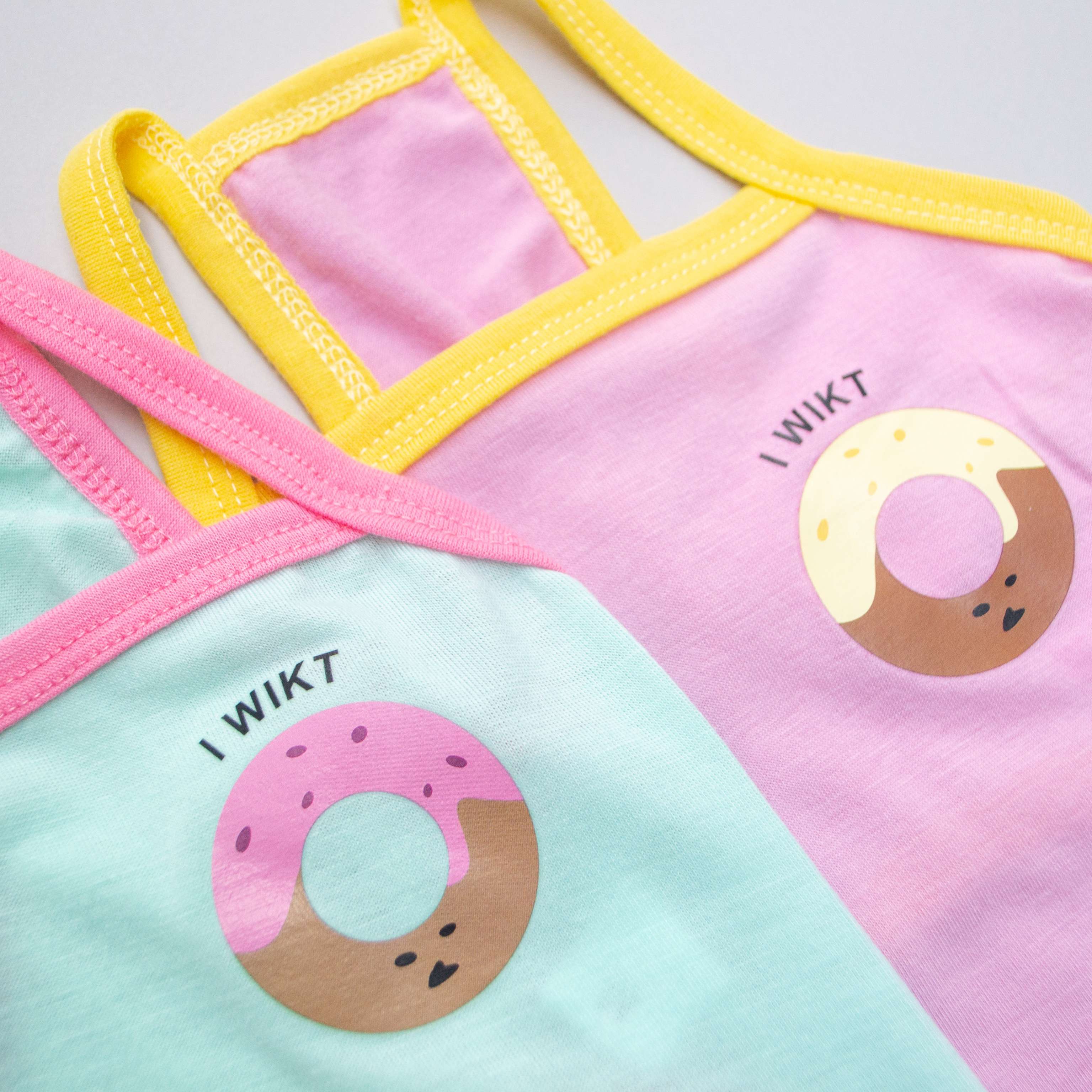 Майка для собаки Pet Пончик