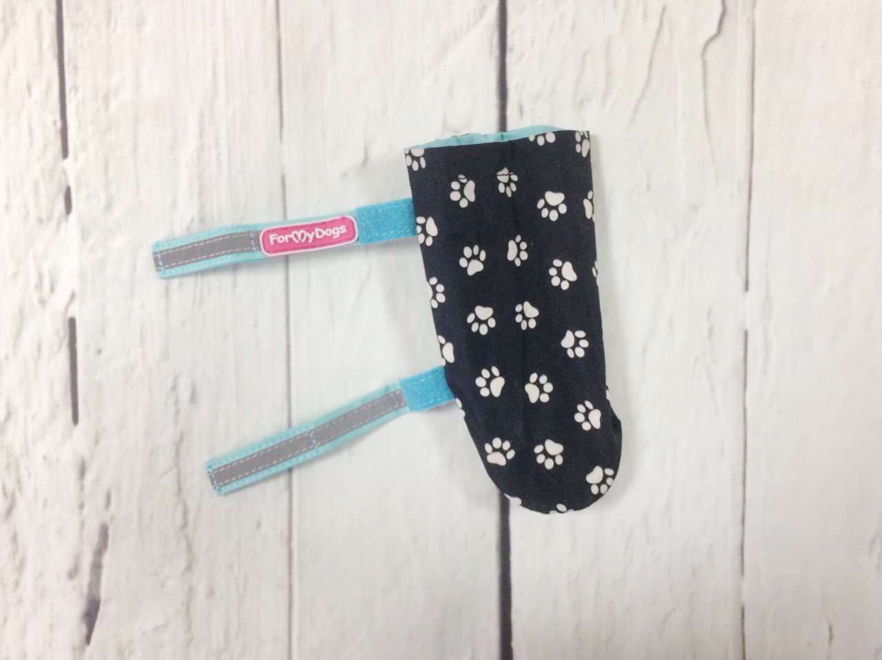 Обувь для собак ForMyDogs Демисезонные Лапочки