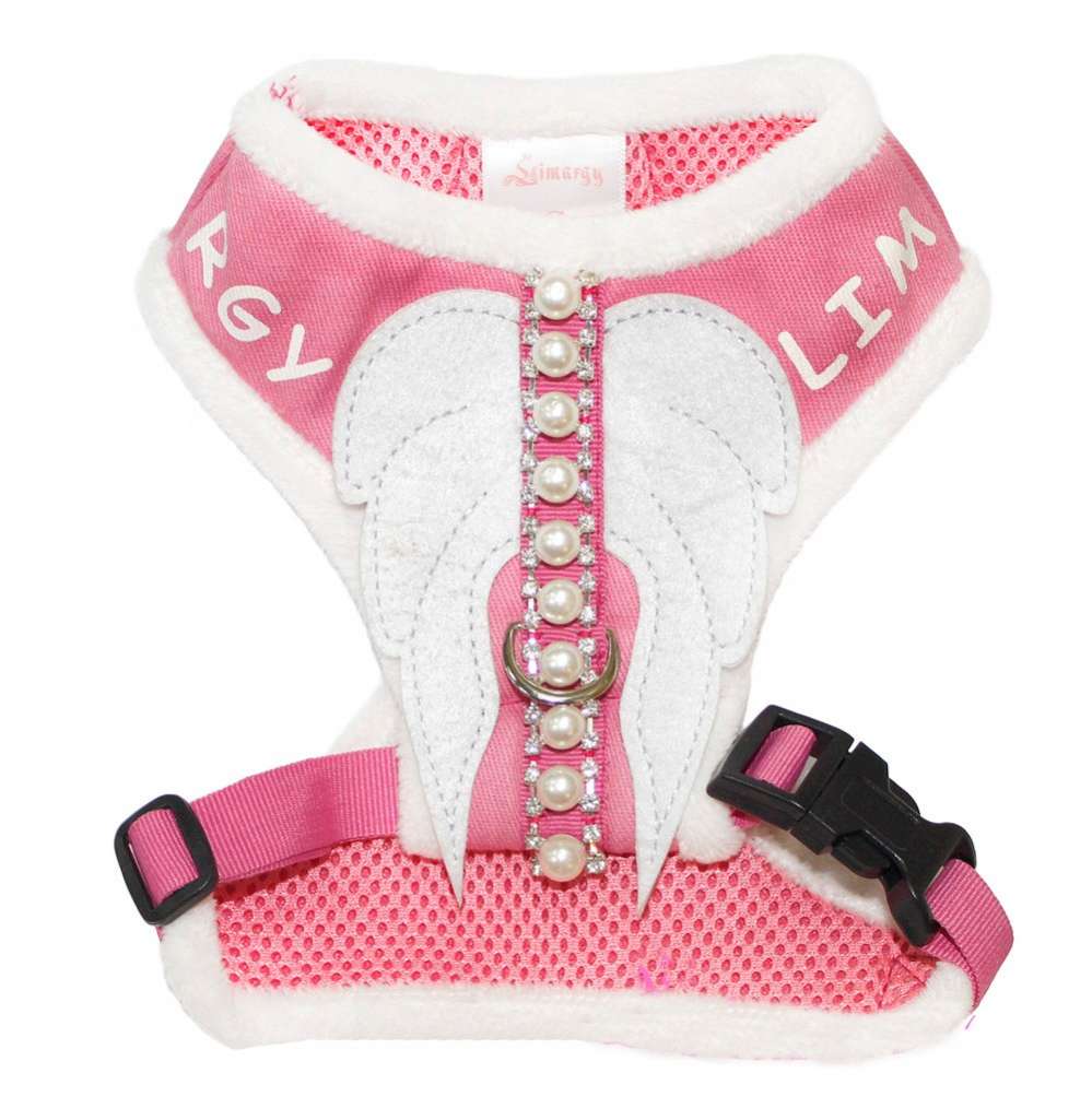 Шлейка для собак Premium Крылья