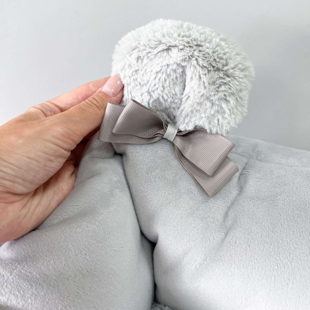 Диван для собаки Puffy Умка Серый