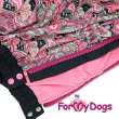 Комбинезон для таксы и корги ForMyDogs Пейсли