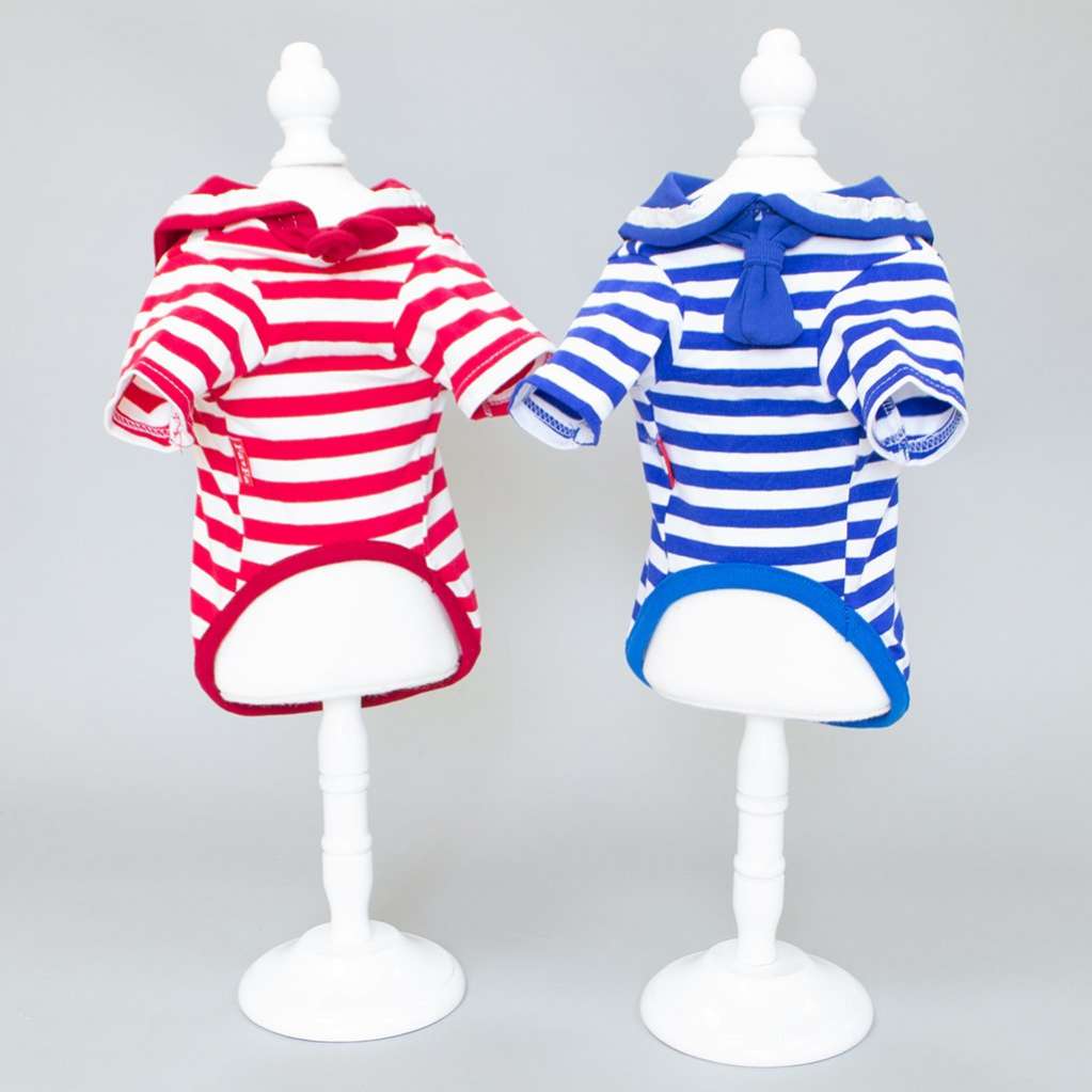 Футболка для собаки Pet Матрос