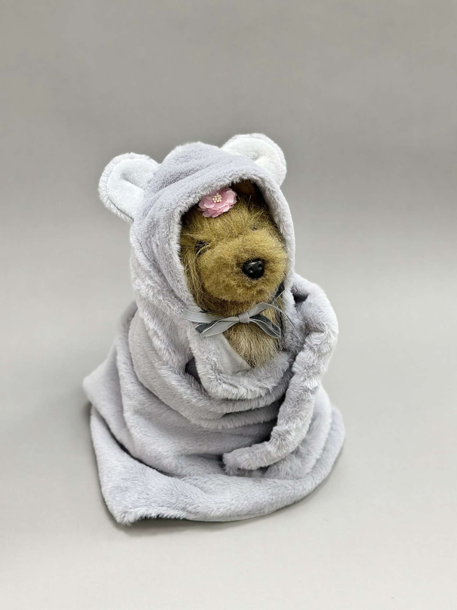 Конверт-плед с капюшоном Puffy Сумерки