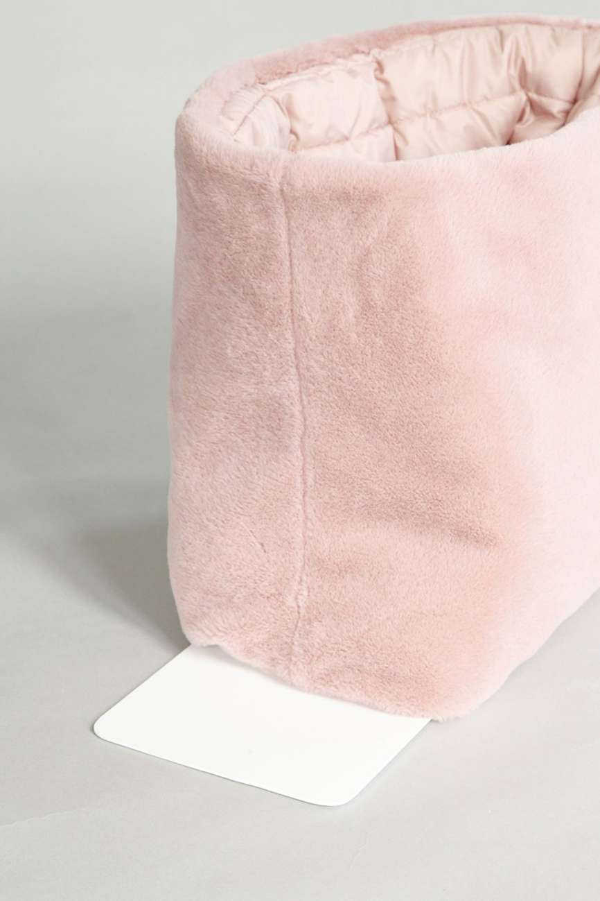 Сумка-мешок Puffy Уют слива