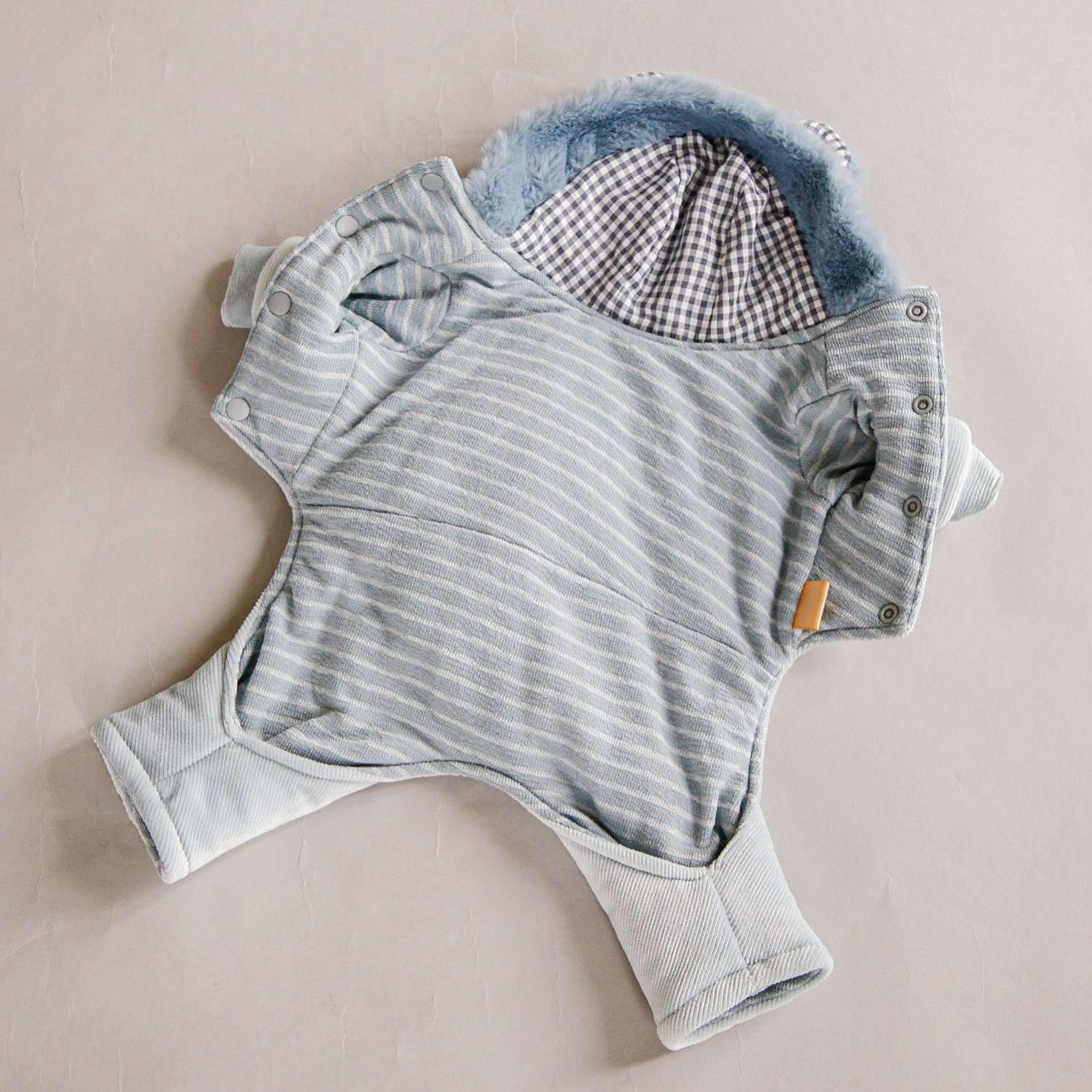 Костюм для собак теплый Pet Джимми