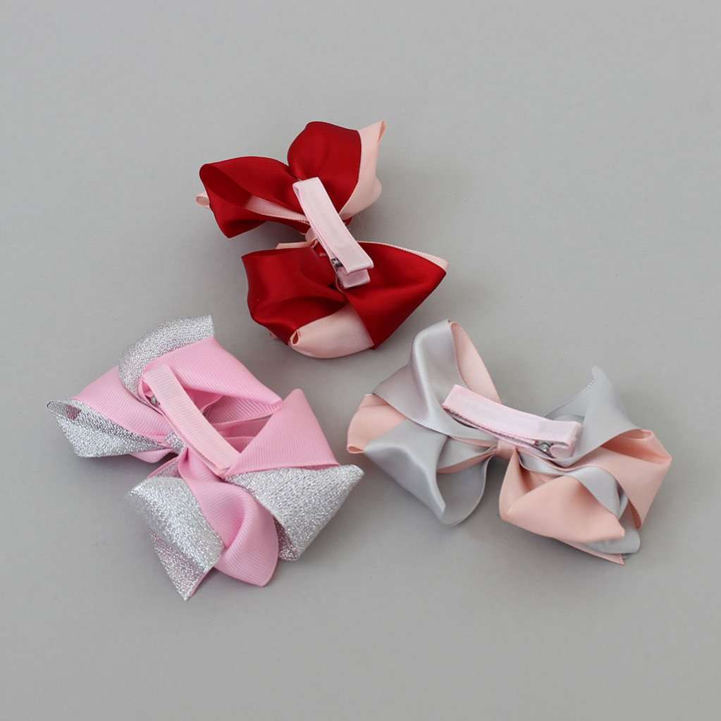 Бантик для собак Крокодильчик Мега бант