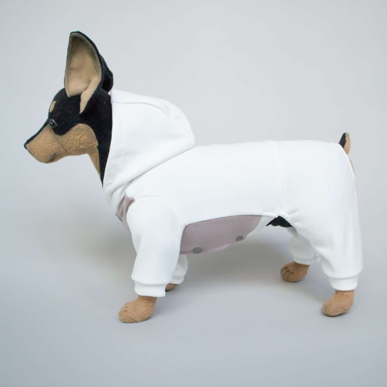 Костюм для собак трикотажный Premium Паркер