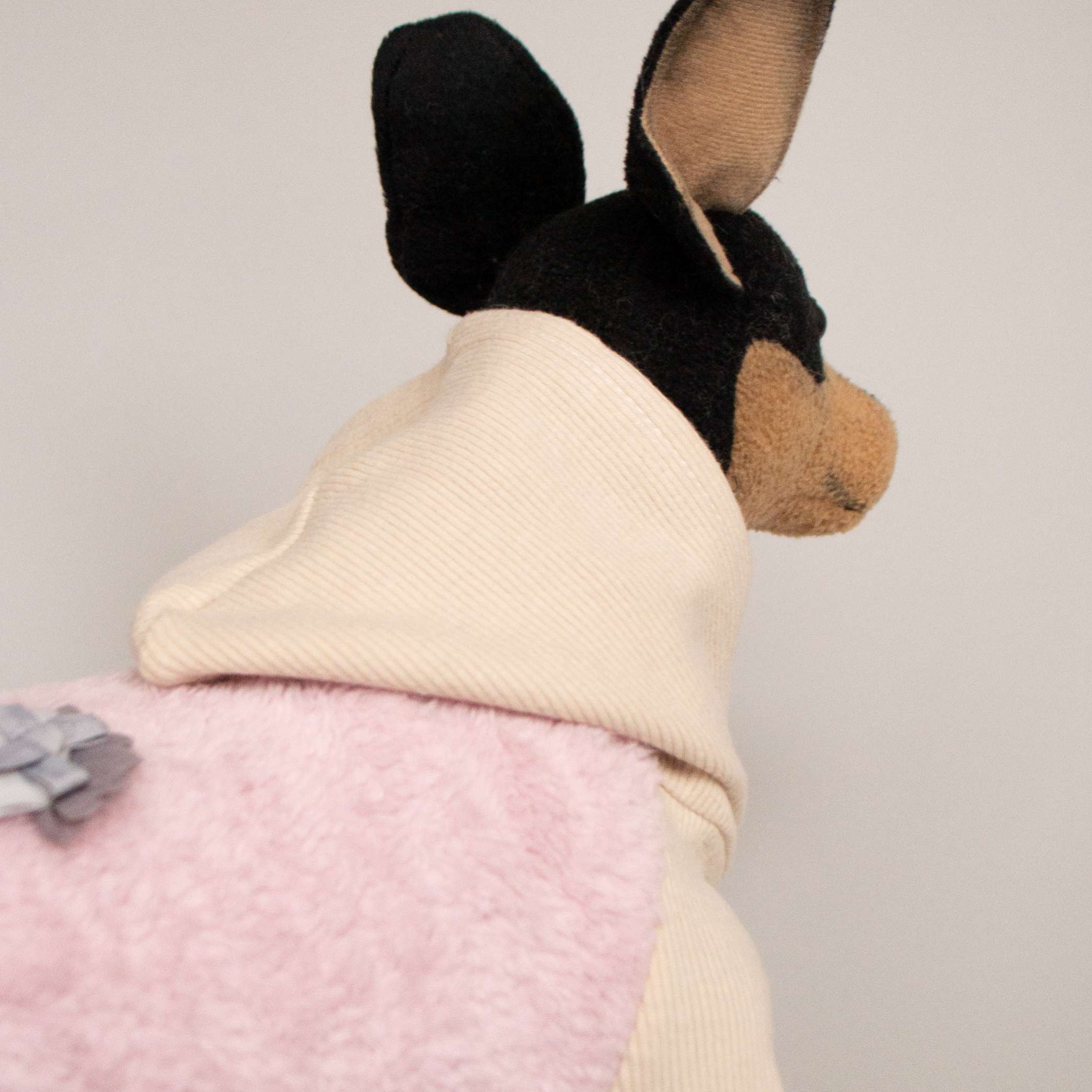 Костюм для собак плюшевый Pet Кэррот