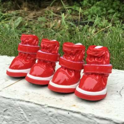 Ботинки для собак Дутики