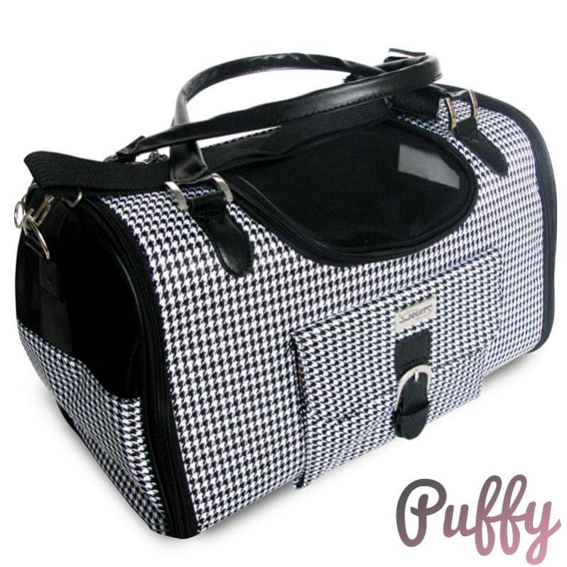 Сумка переноска для собак Triol Клетка