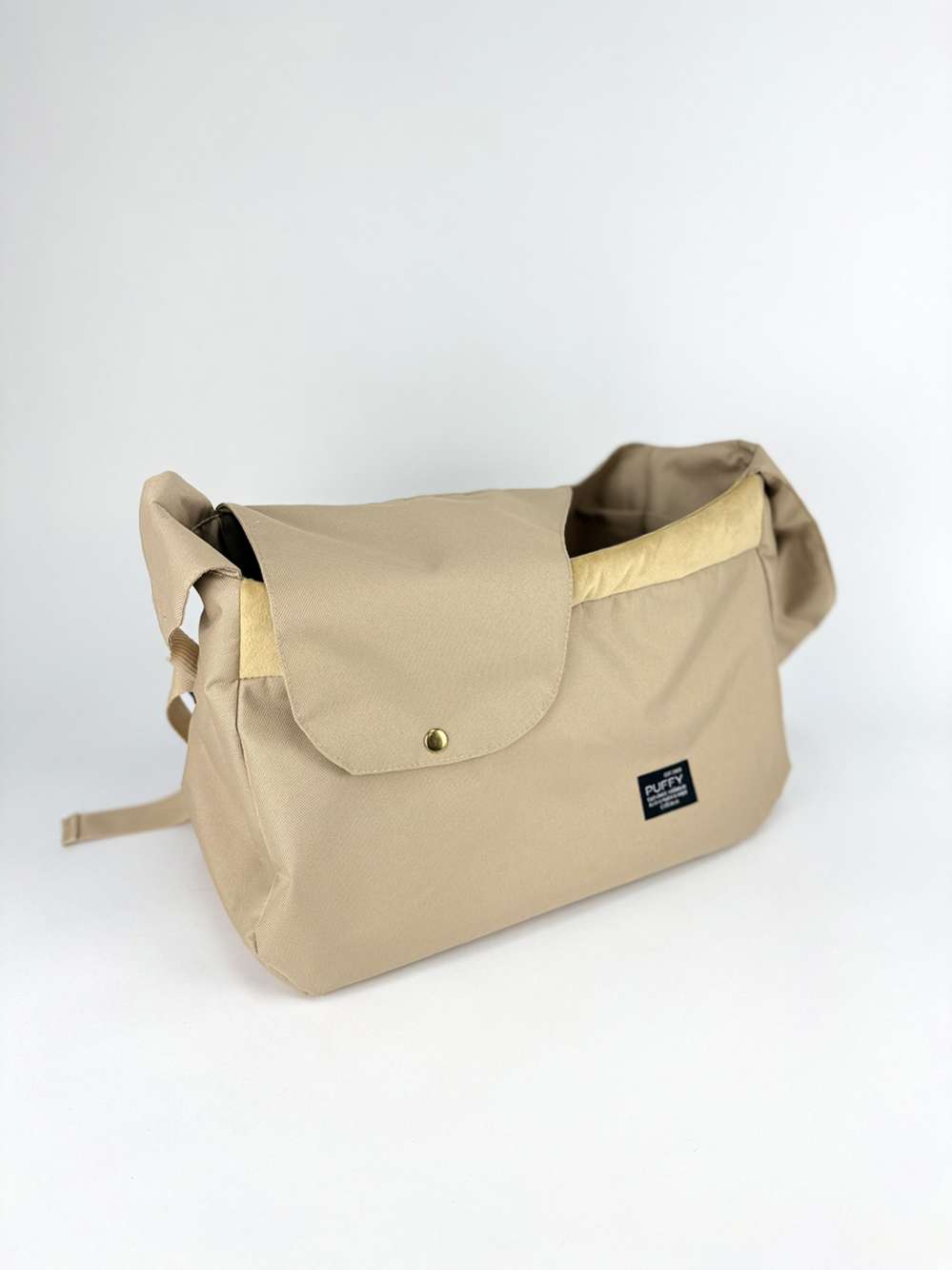 Слинг для собак летний Puffy Нормал Бежевый