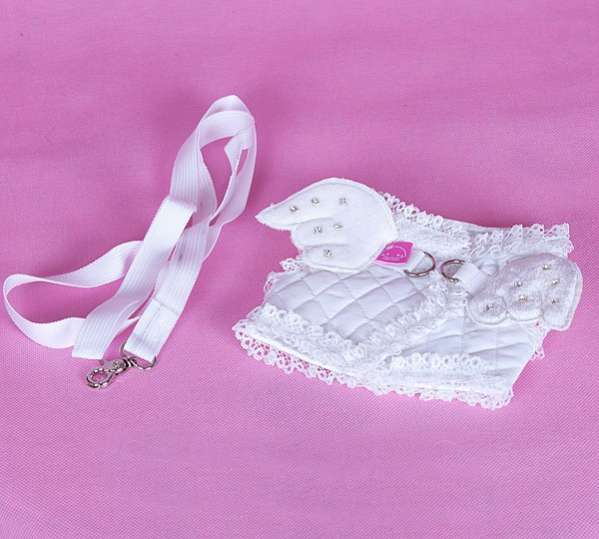 Шлейка для собак Abby Крылья