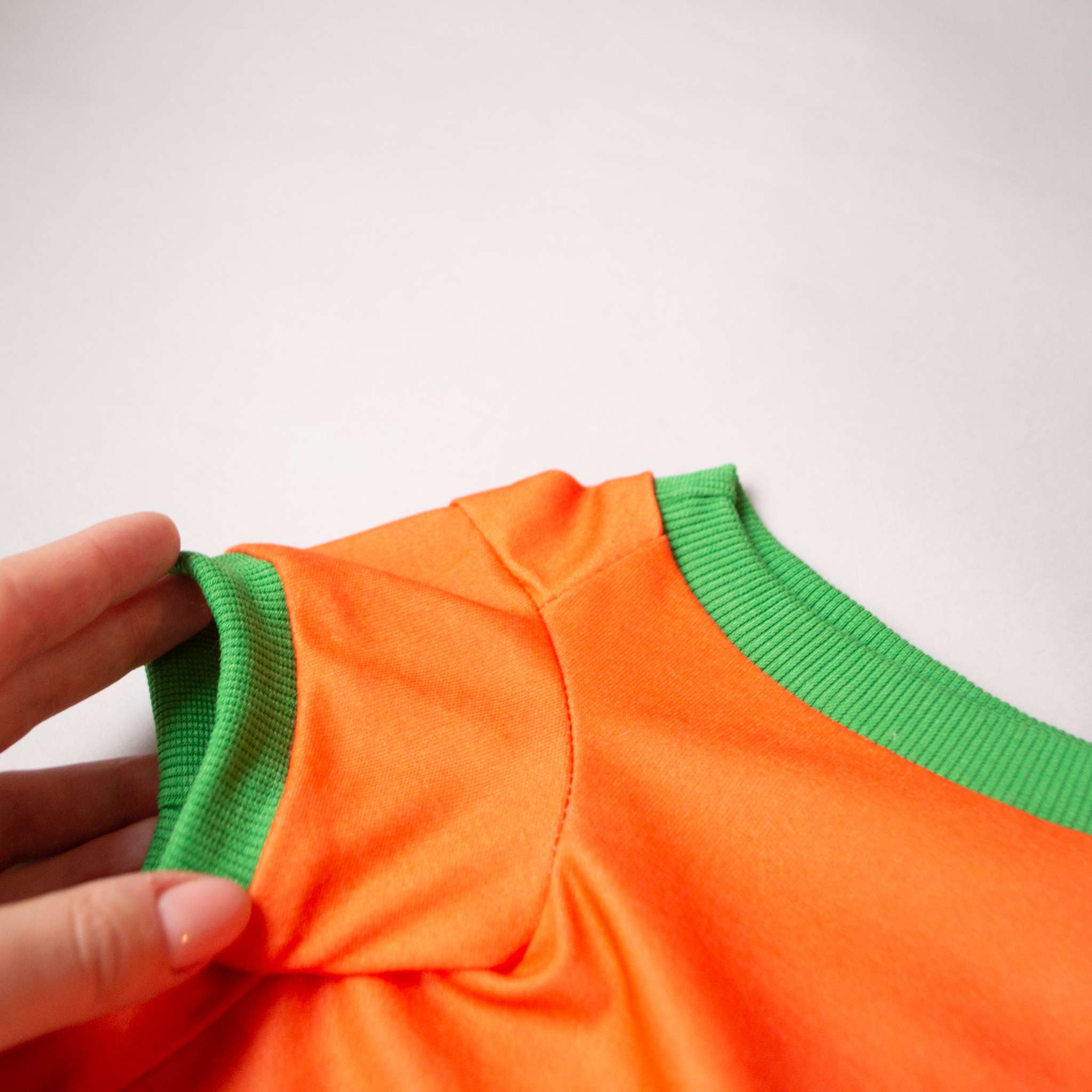 Майка для собаки Хэллоуин Тыква