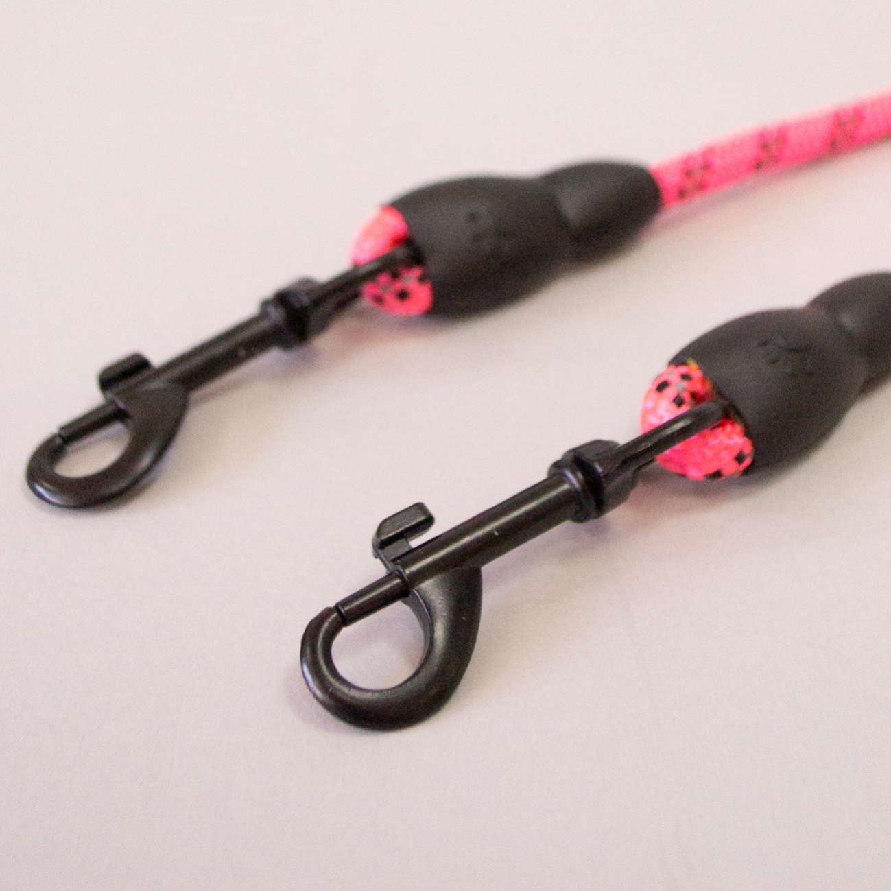 Поводок для двух собак