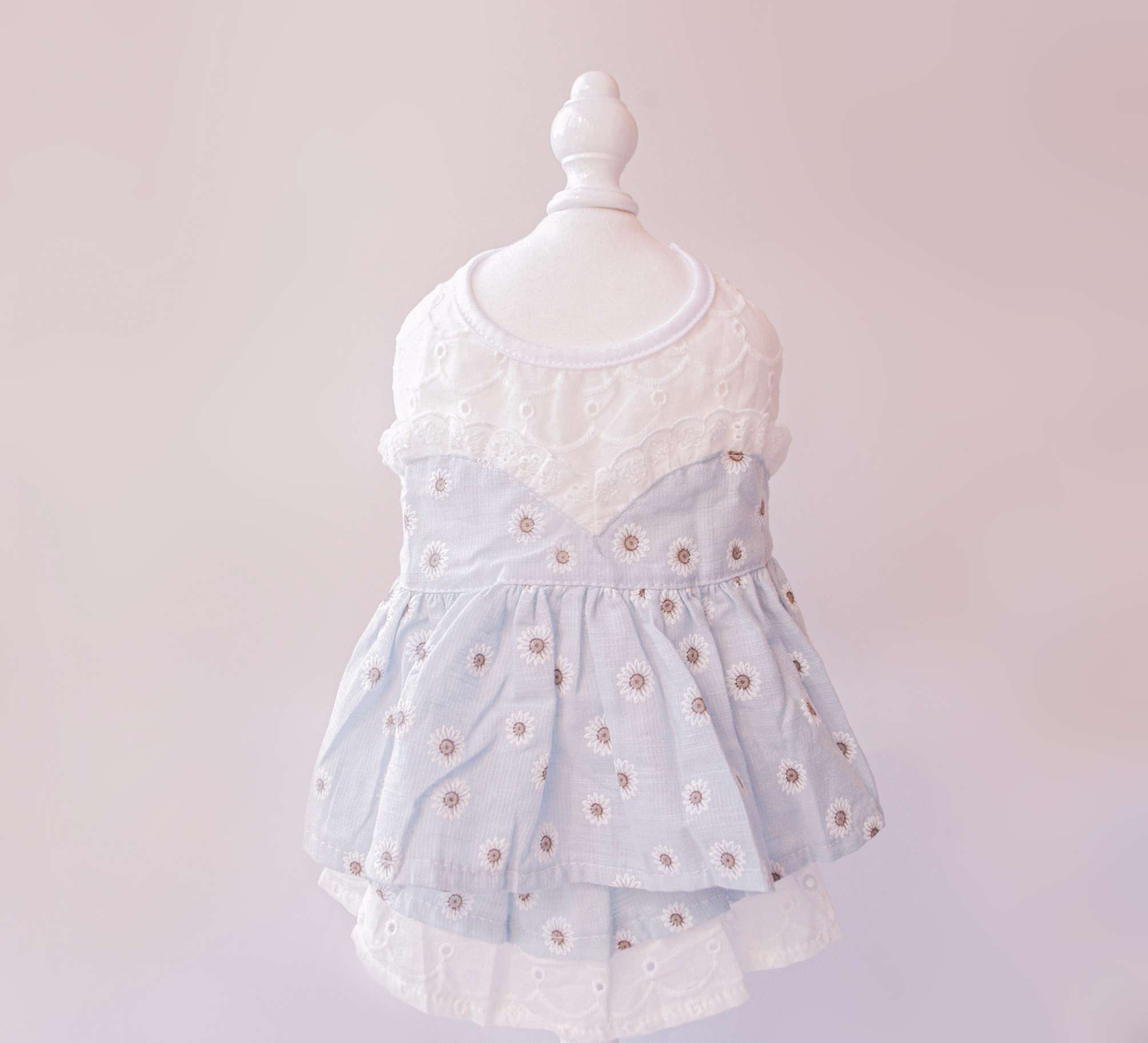 Платье для собак Pet Маргаритки