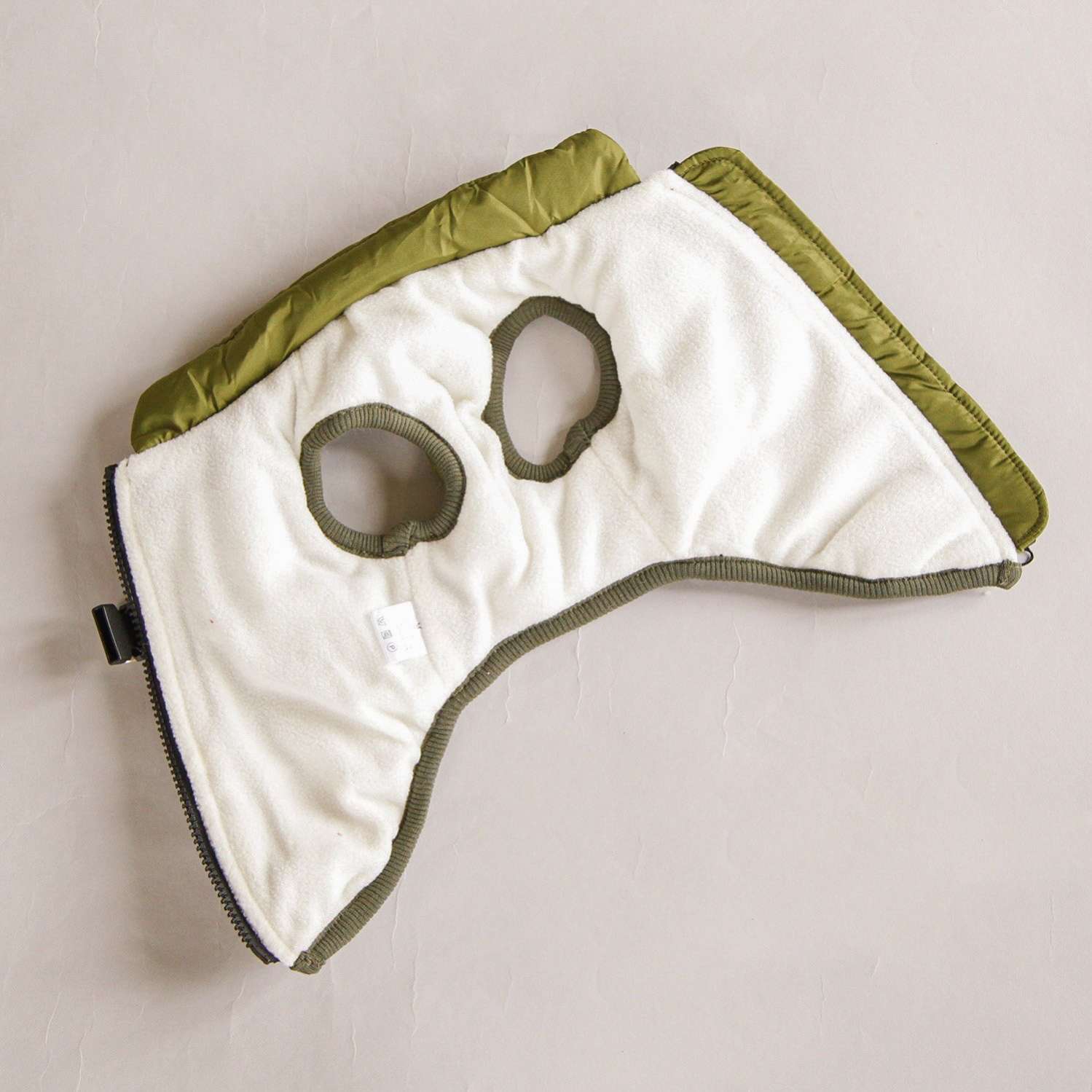 Жилет со шлейкой для собаки утепленный Pet Фикси