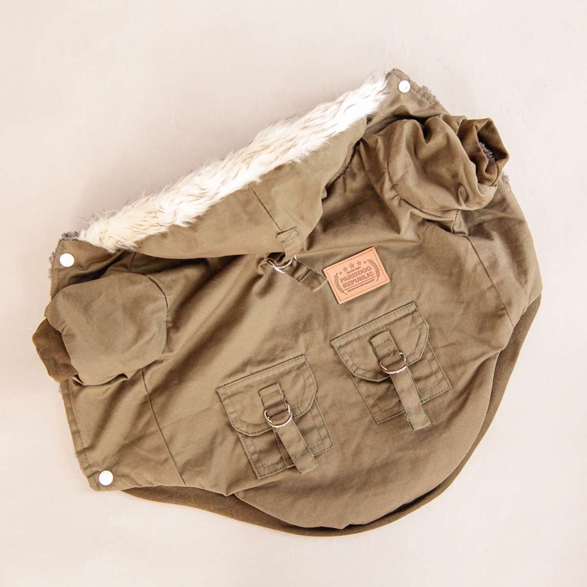 Куртка для собаки Парка Pet Джек