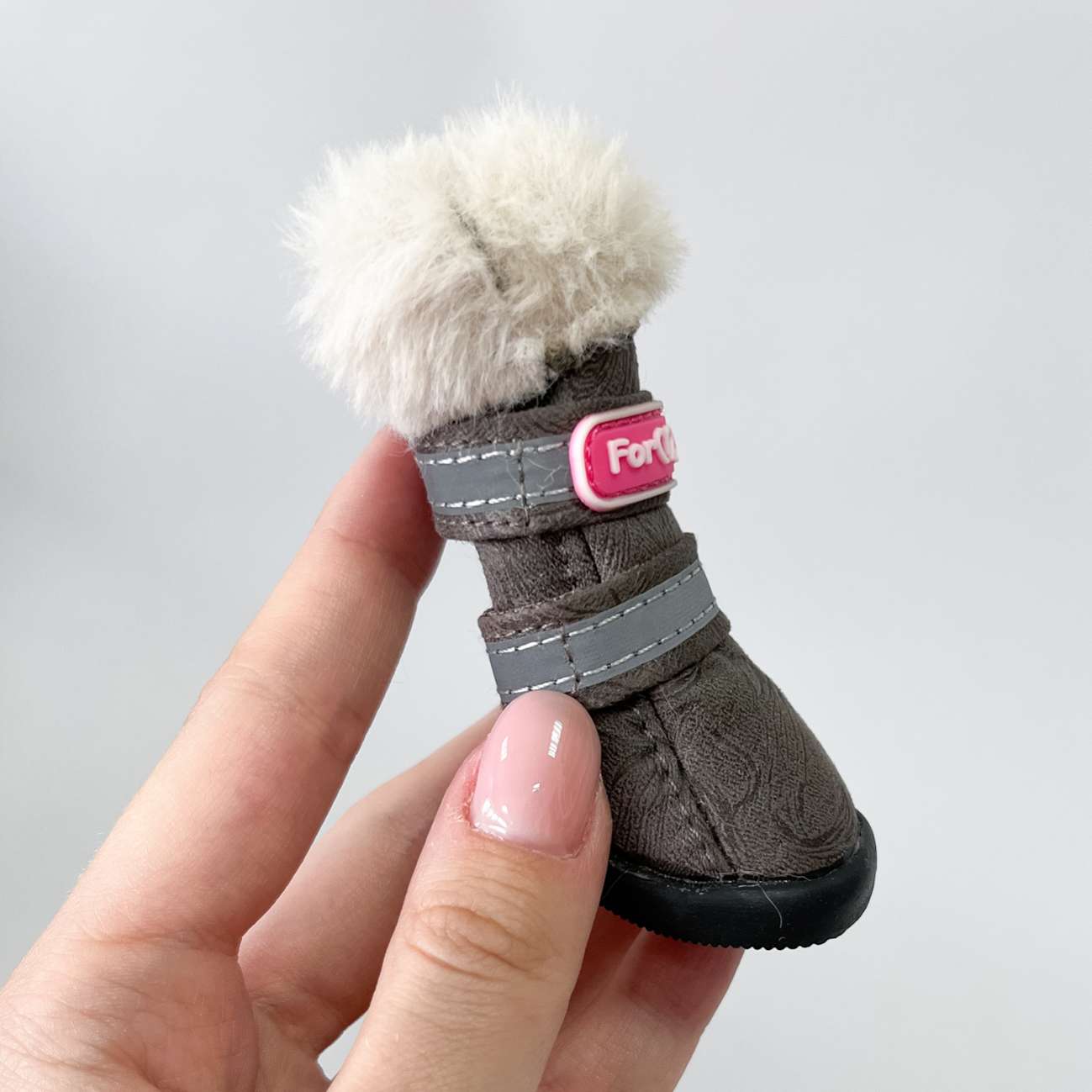 Зимние сапоги для собак ForMyDogs Вьюга