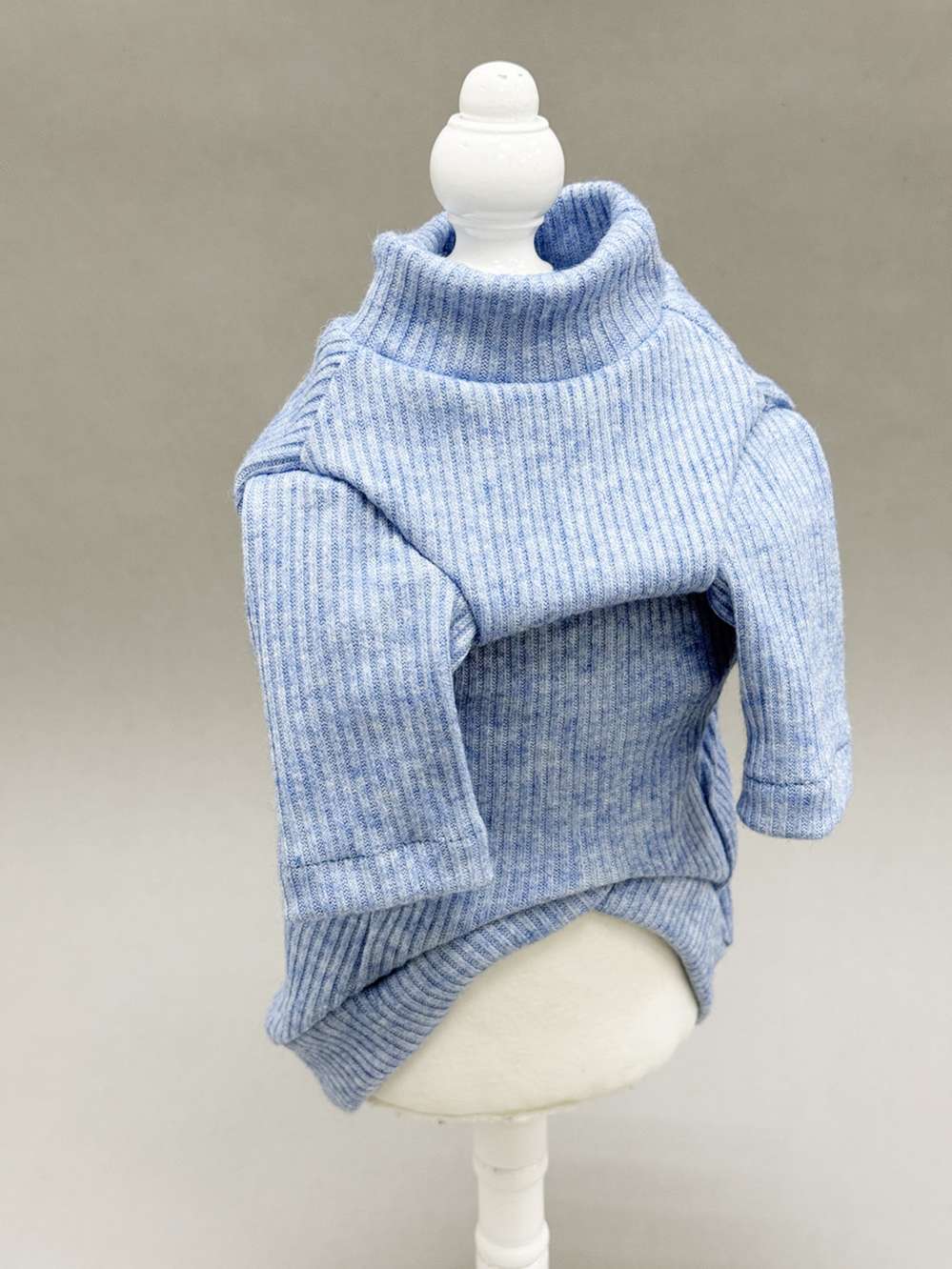 Свитшот для собак Puffy Лапша Небо