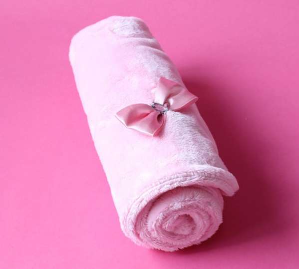 Плед для собаки Puffy Розочка