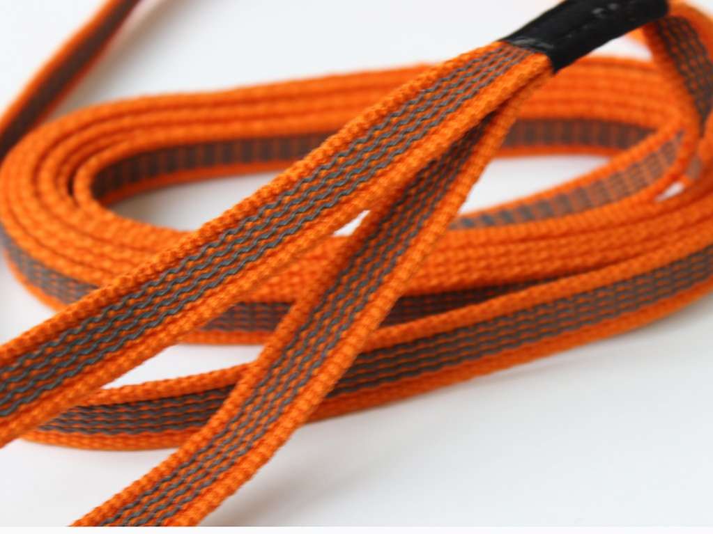 Поводок для собак нескользящий Нейлон