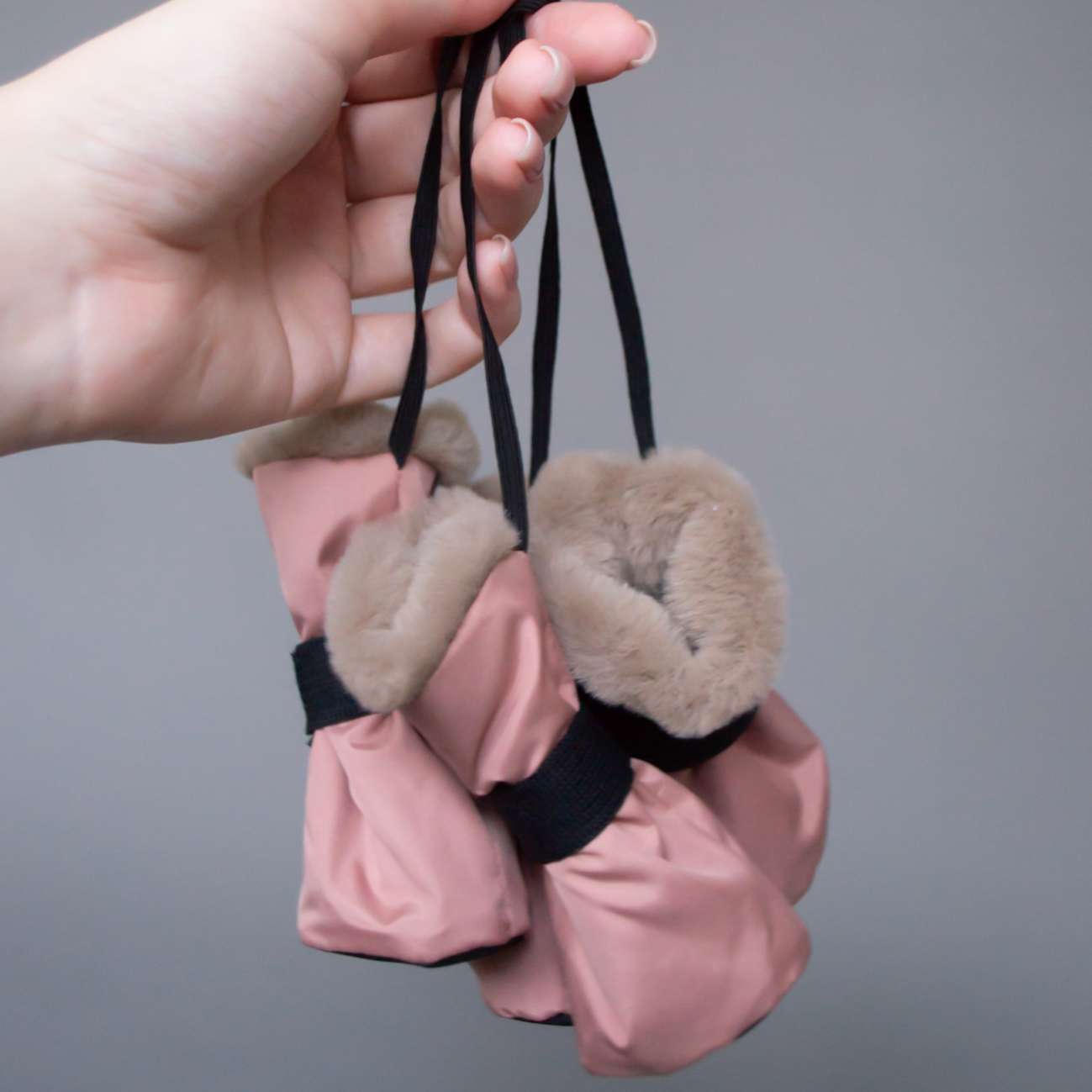 Зимняя обувь для собак Подтяжки Перси