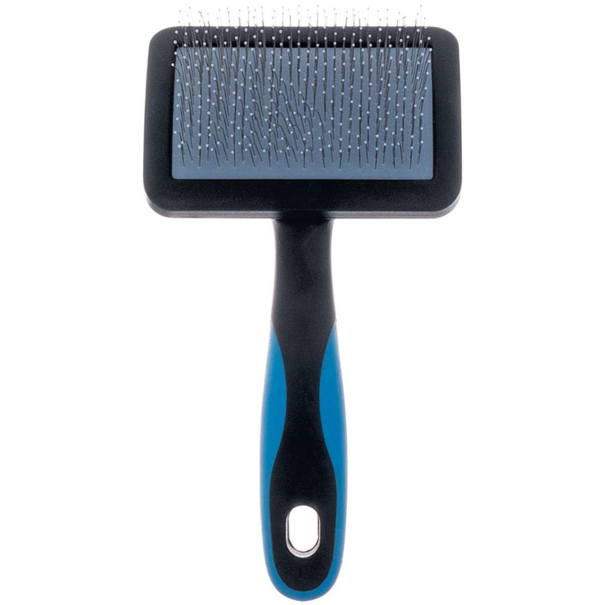 Пуходерка для собак Line мягкая с каплей