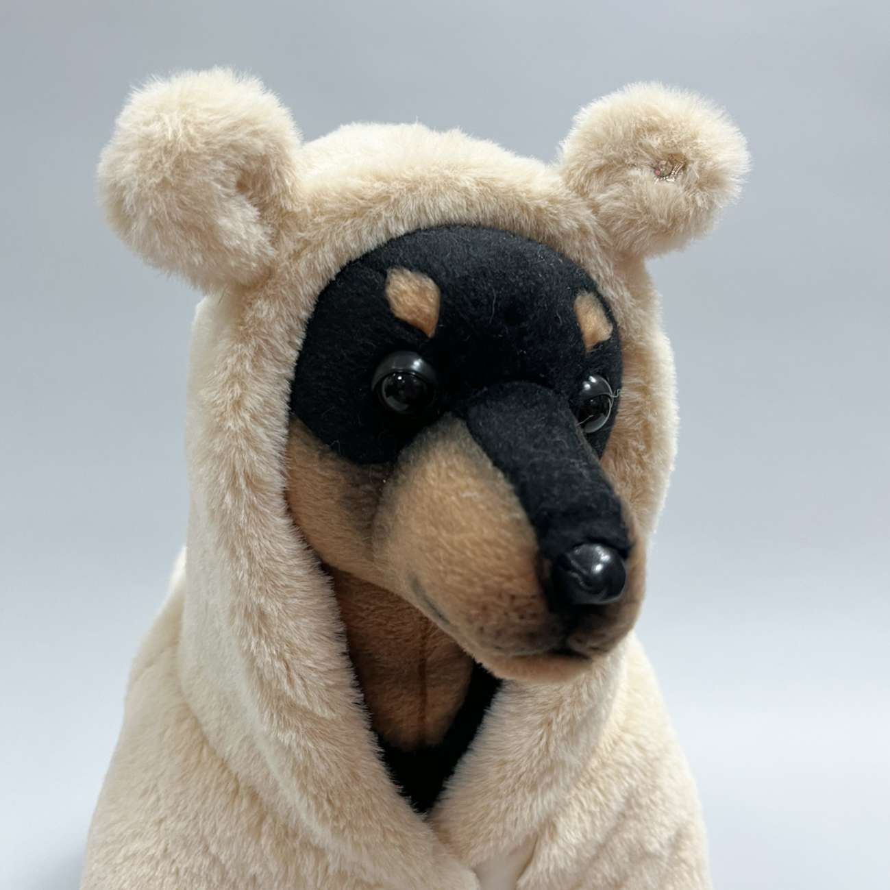 Шуба для собак Puffy Тедди